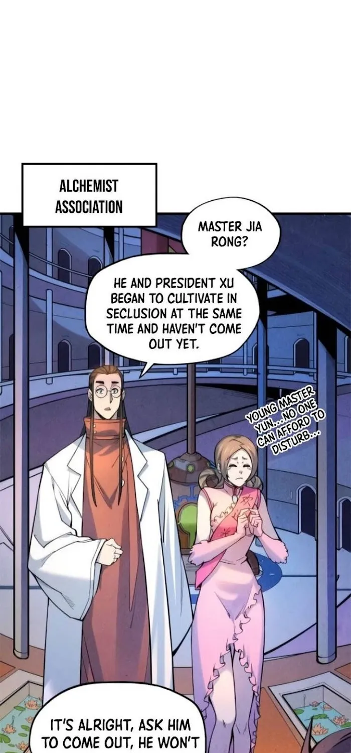 The Ultimate Of All Ages Kainu Manga Chapter 62 Page 23