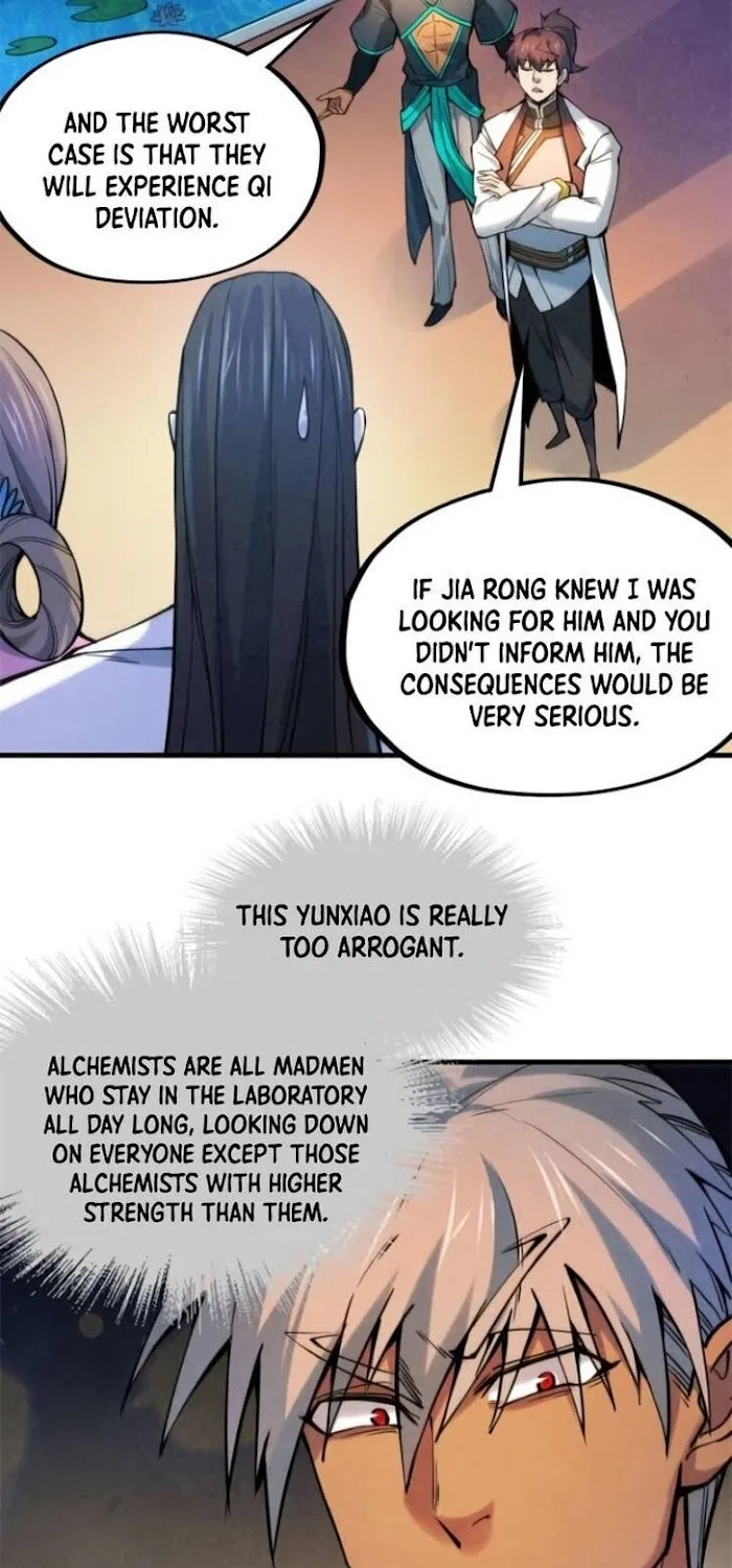 The Ultimate Of All Ages Kainu Manga Chapter 62 Page 25
