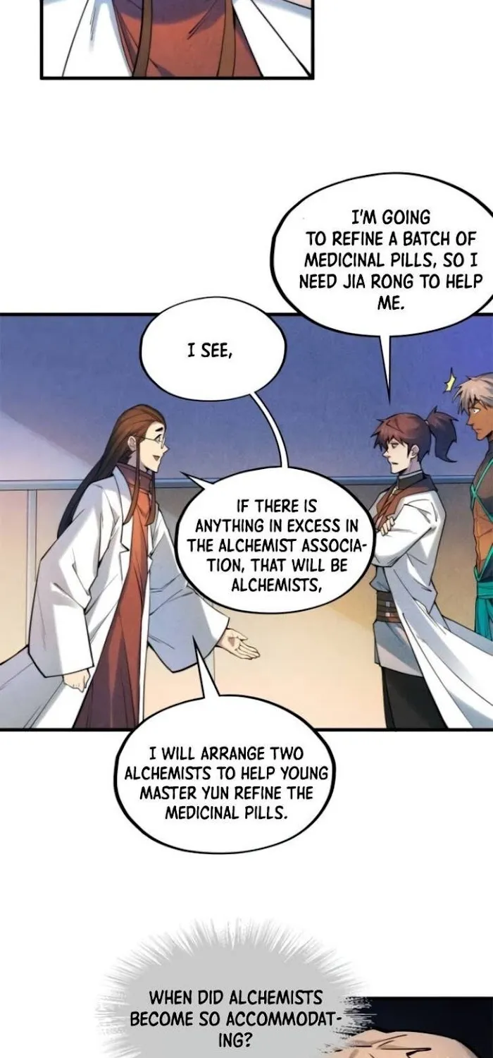 The Ultimate Of All Ages Kainu Manga Chapter 62 Page 27