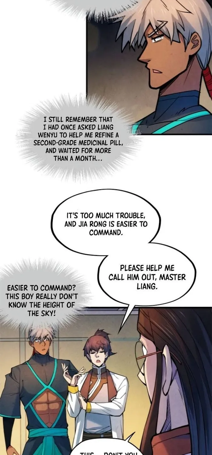 The Ultimate Of All Ages Kainu Manga Chapter 62 Page 28