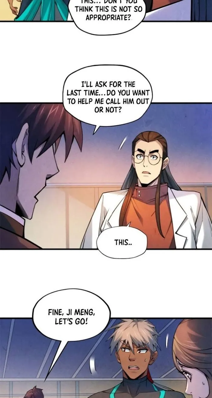 The Ultimate Of All Ages Kainu Manga Chapter 62 Page 29