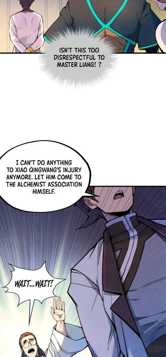 The Ultimate Of All Ages Kainu Manga Chapter 62 Page 30