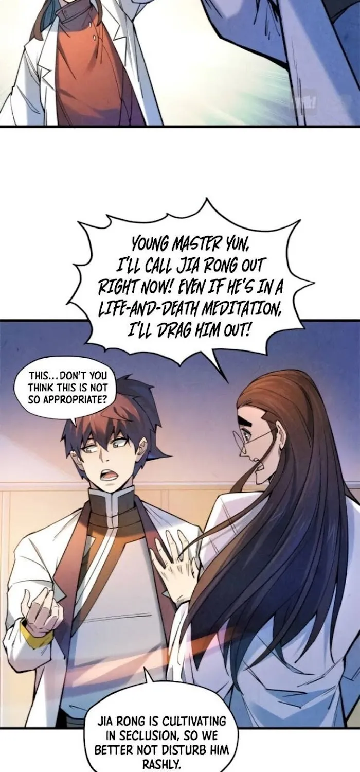 The Ultimate Of All Ages Kainu Manga Chapter 62 Page 31