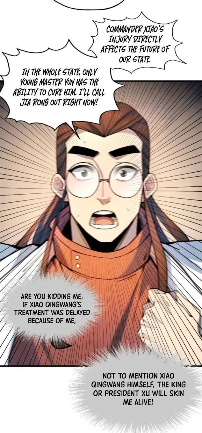 The Ultimate Of All Ages Kainu Manga Chapter 62 Page 32