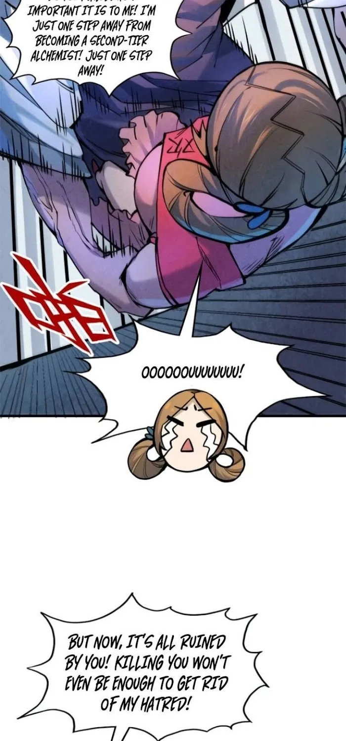 The Ultimate Of All Ages Kainu Manga Chapter 62 Page 39