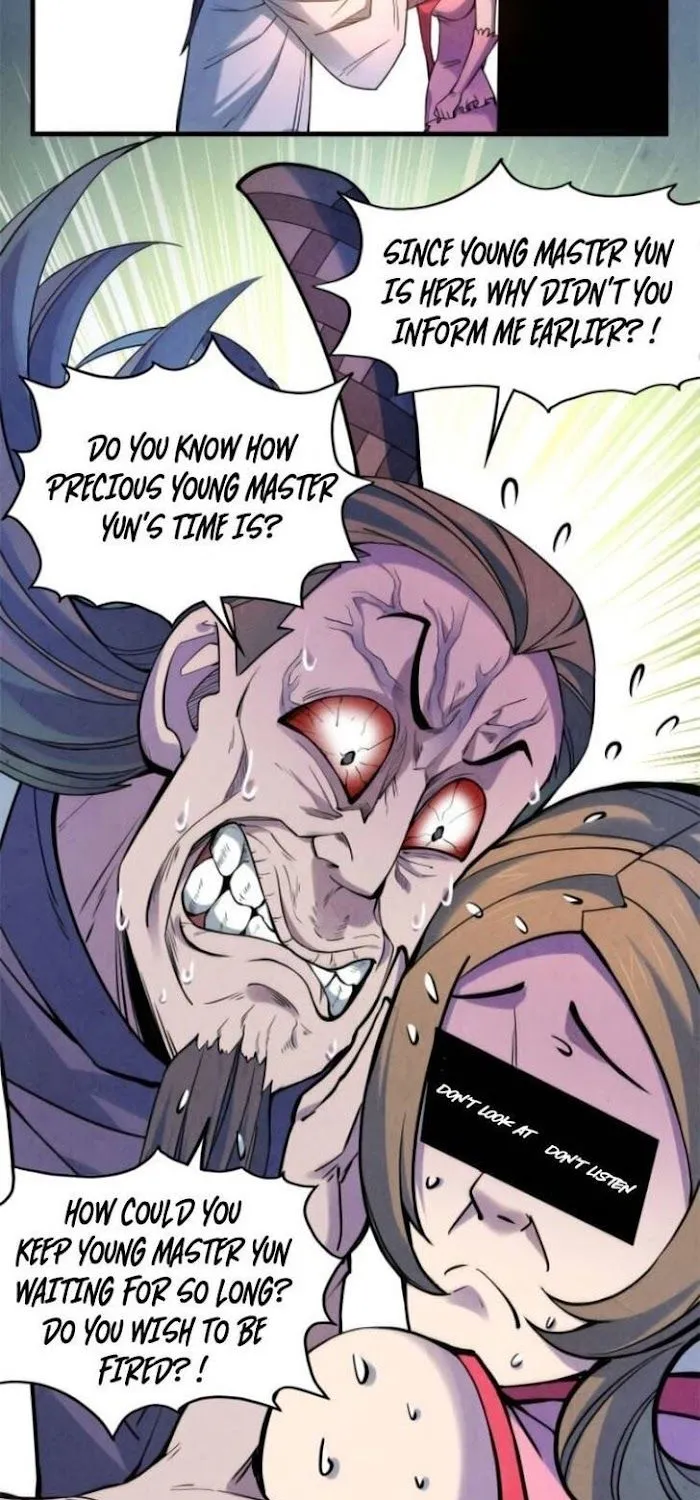 The Ultimate Of All Ages Kainu Manga Chapter 62 Page 44