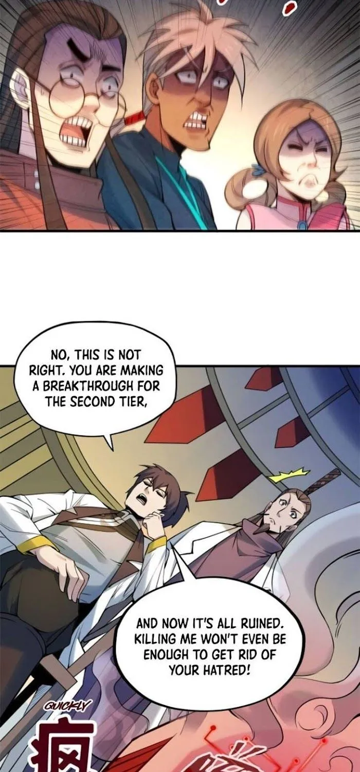 The Ultimate Of All Ages Kainu Manga Chapter 62 Page 46