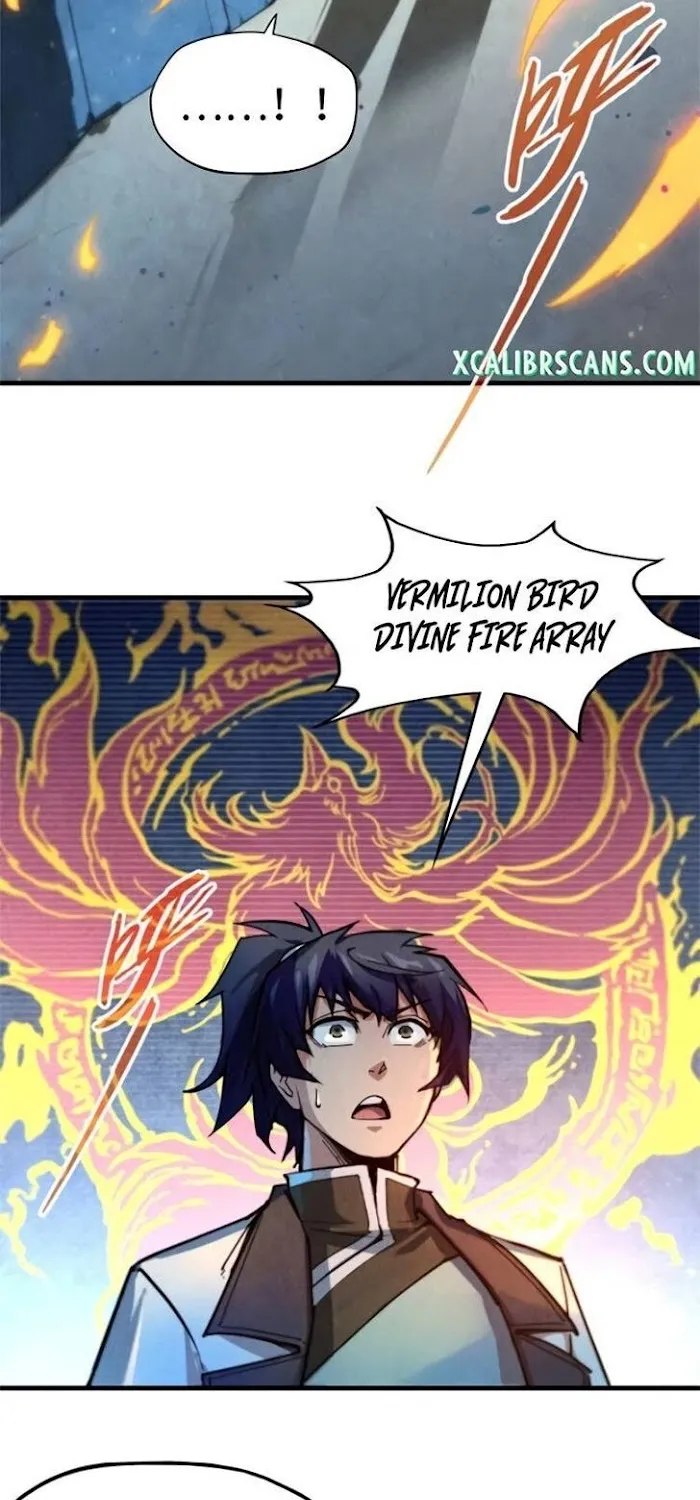 The Ultimate Of All Ages Kainu Manga Chapter 61 Page 11