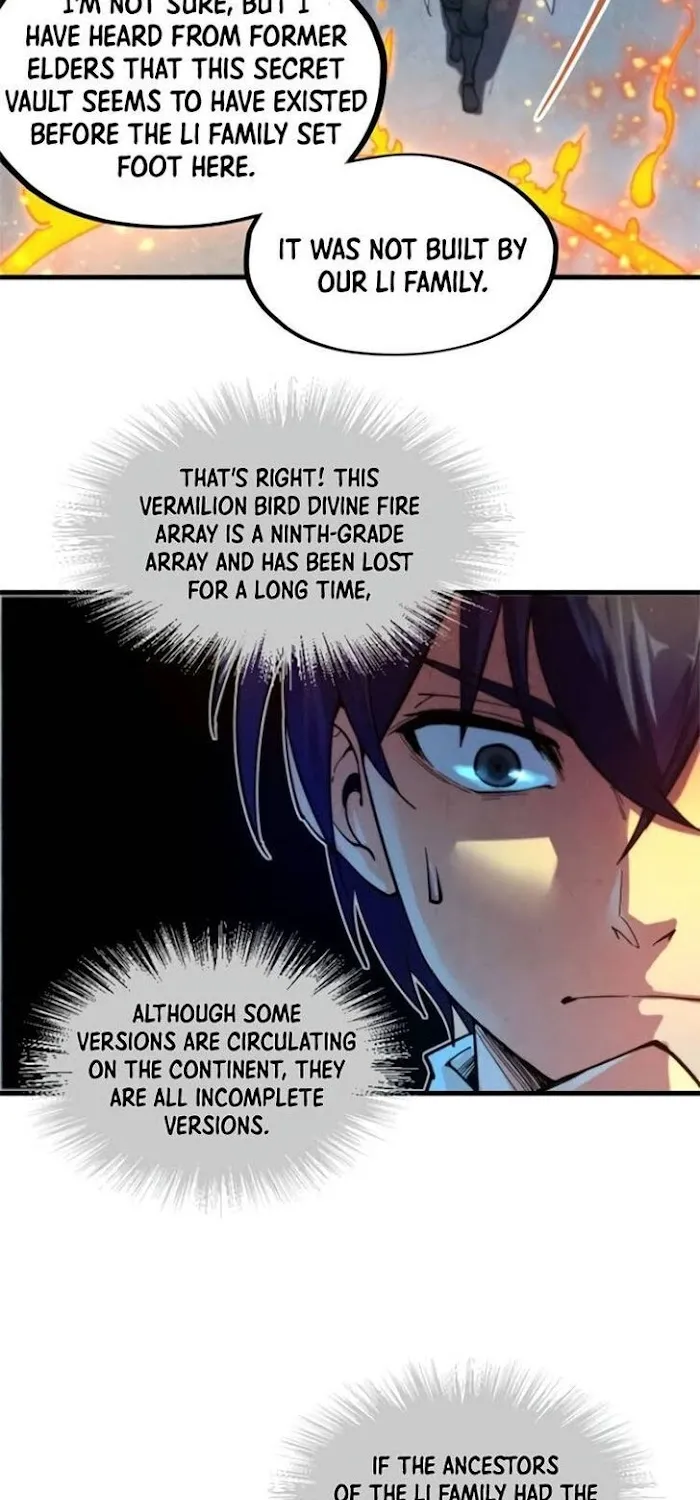The Ultimate Of All Ages Kainu Manga Chapter 61 Page 13