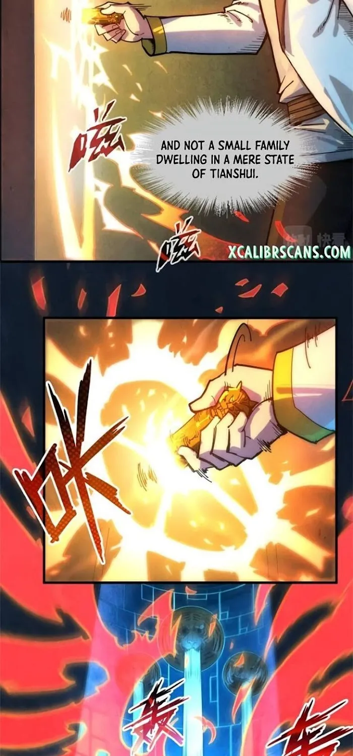 The Ultimate Of All Ages Kainu Manga Chapter 61 Page 15