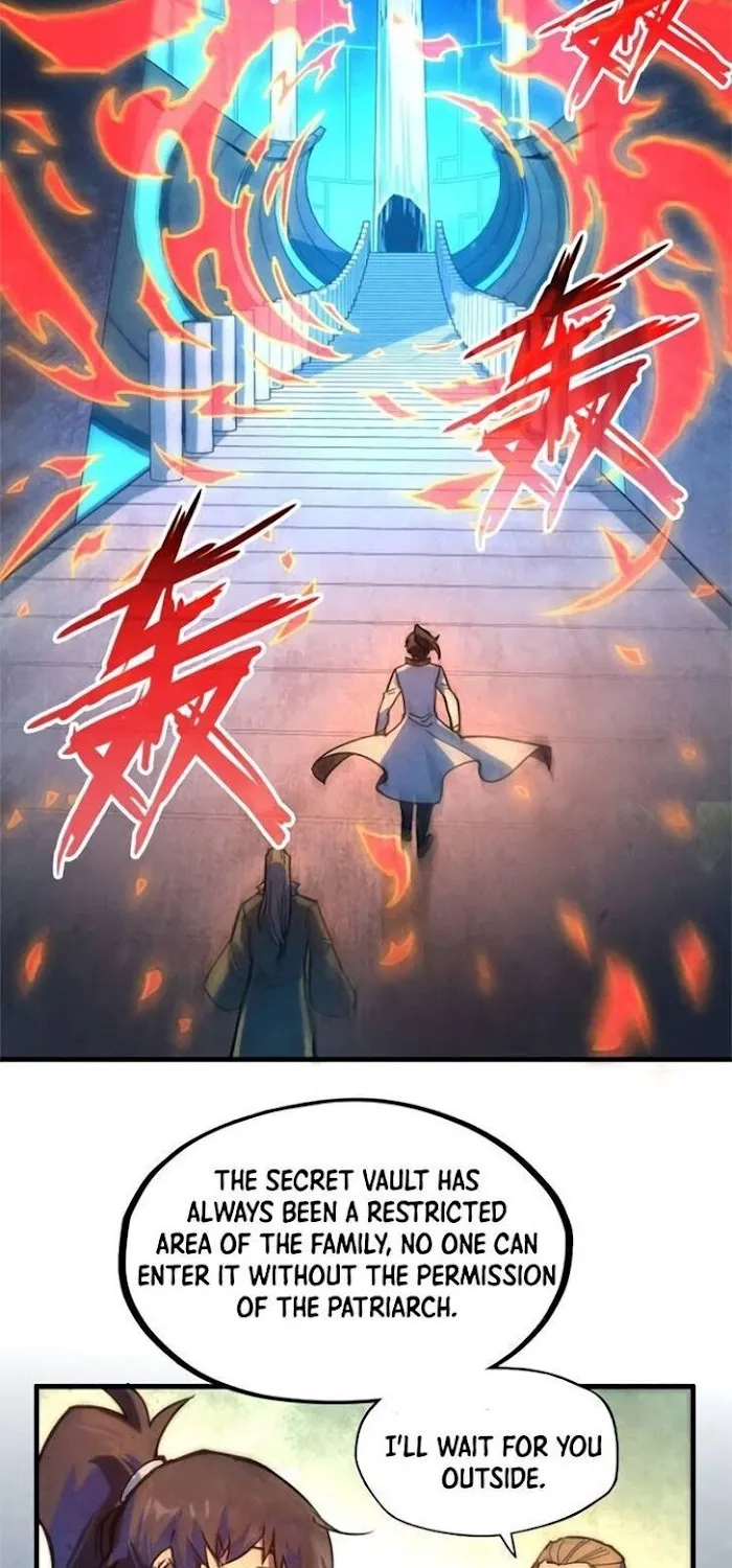 The Ultimate Of All Ages Kainu Manga Chapter 61 Page 16