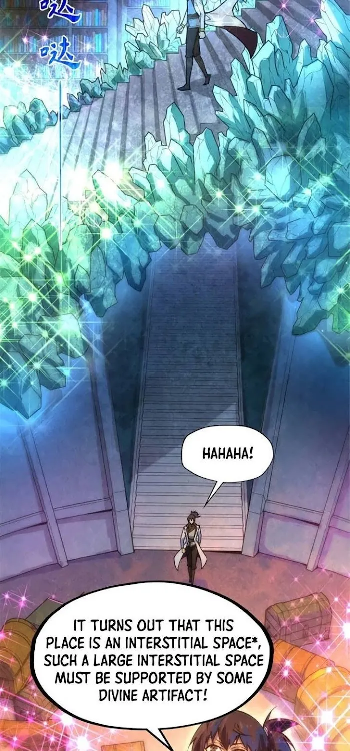 The Ultimate Of All Ages Kainu Manga Chapter 61 Page 18