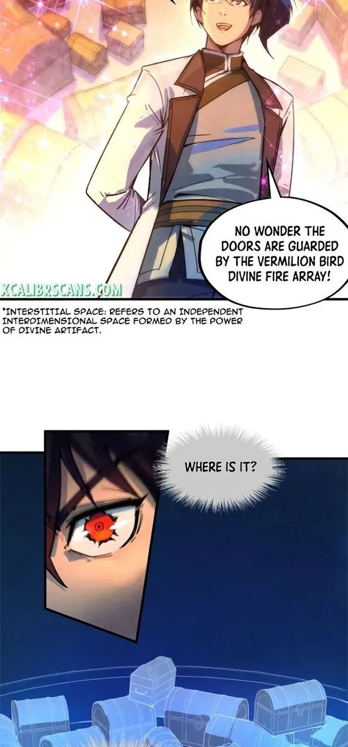 The Ultimate Of All Ages Kainu Manga Chapter 61 Page 19