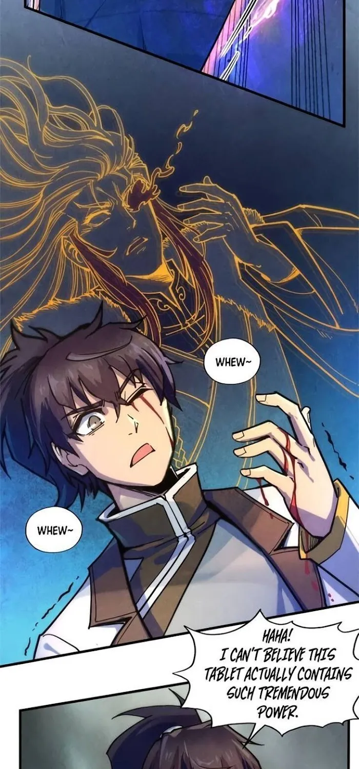 The Ultimate Of All Ages Kainu Manga Chapter 61 Page 24