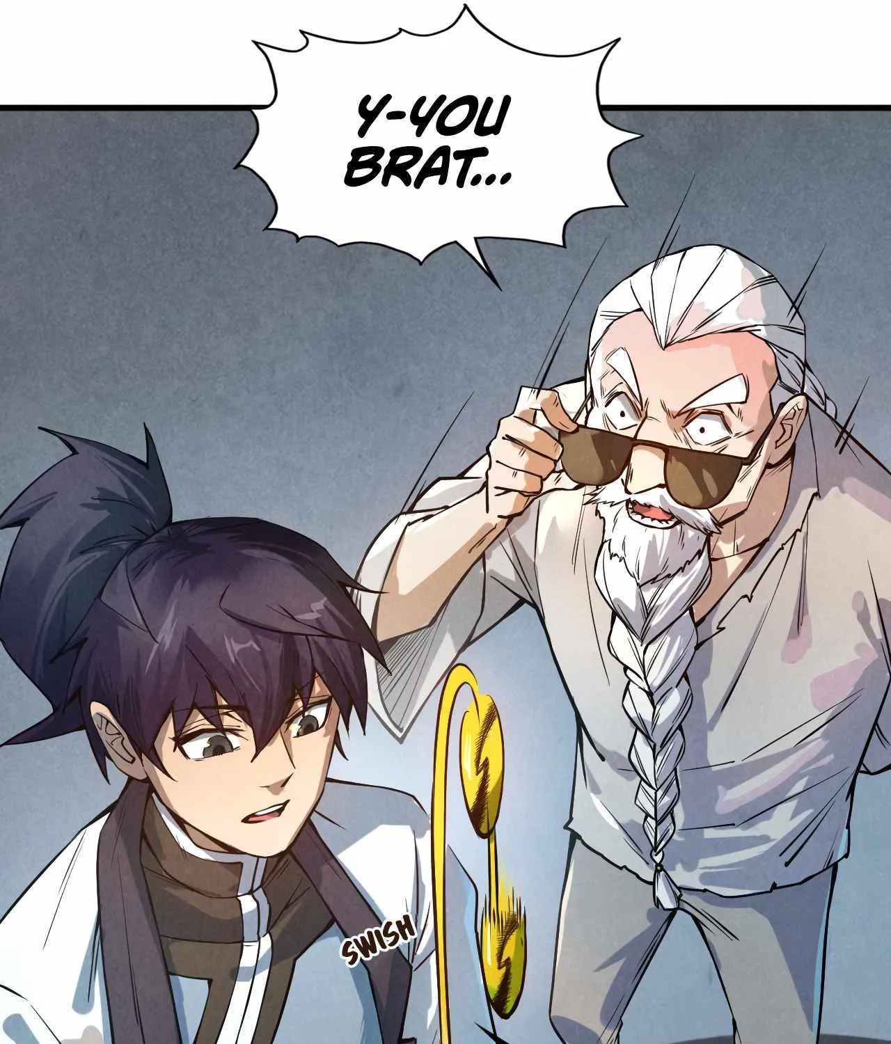 The Ultimate Of All Ages Kainu Manga Chapter 60 Page 8