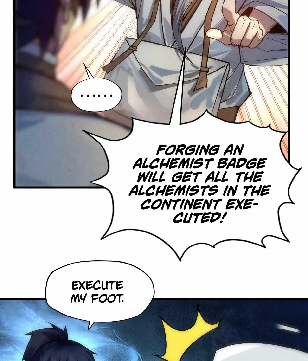 The Ultimate Of All Ages Kainu Manga Chapter 60 Page 11