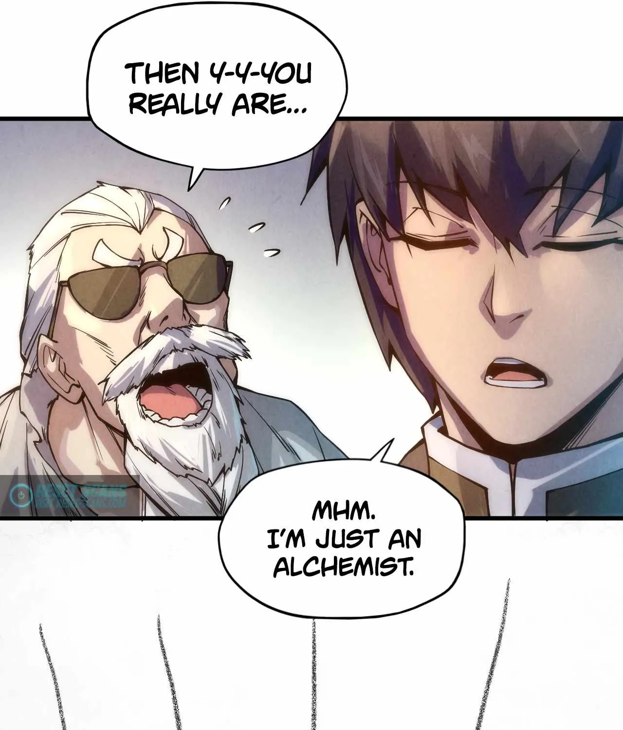 The Ultimate Of All Ages Kainu Manga Chapter 60 Page 18