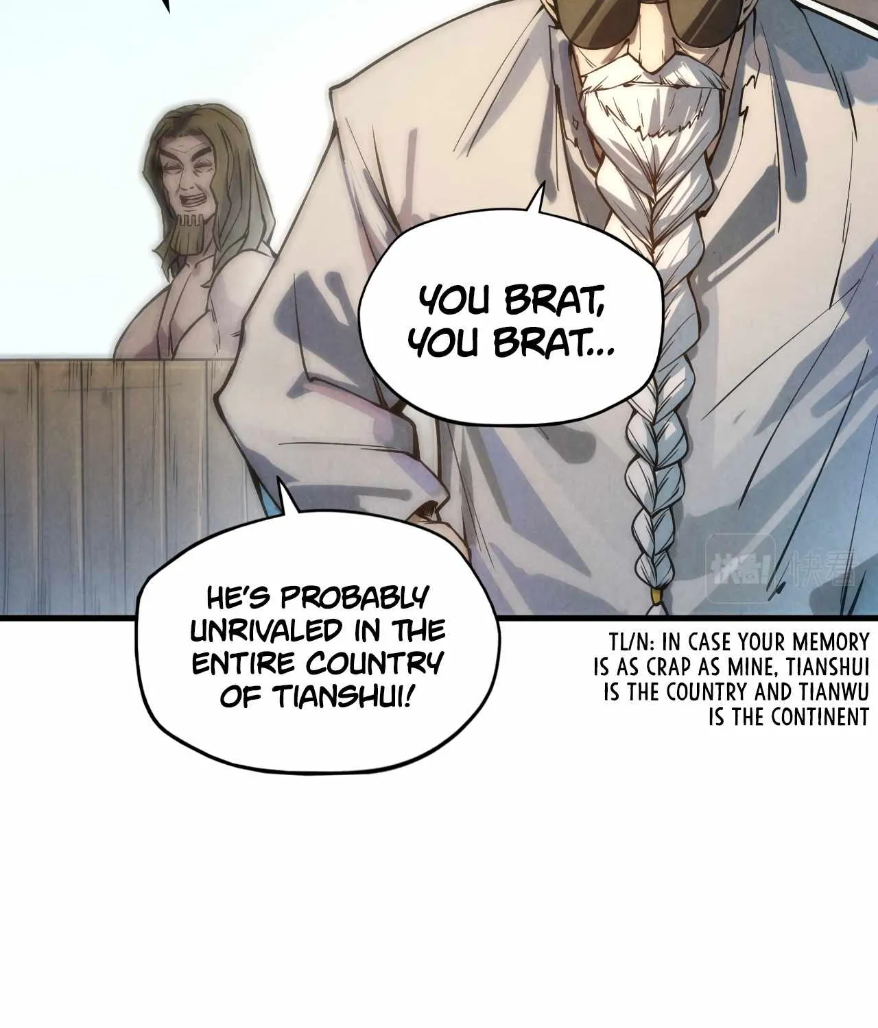 The Ultimate Of All Ages Kainu Manga Chapter 60 Page 23