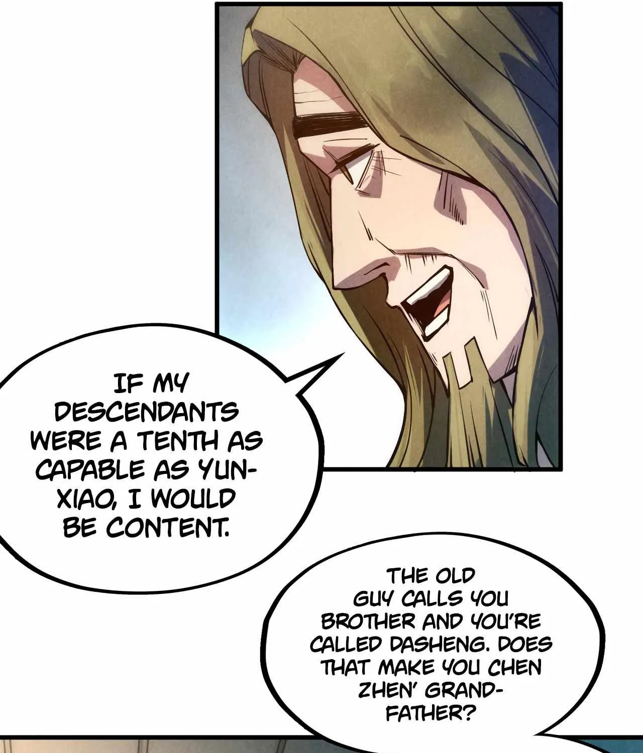 The Ultimate Of All Ages Kainu Manga Chapter 60 Page 25