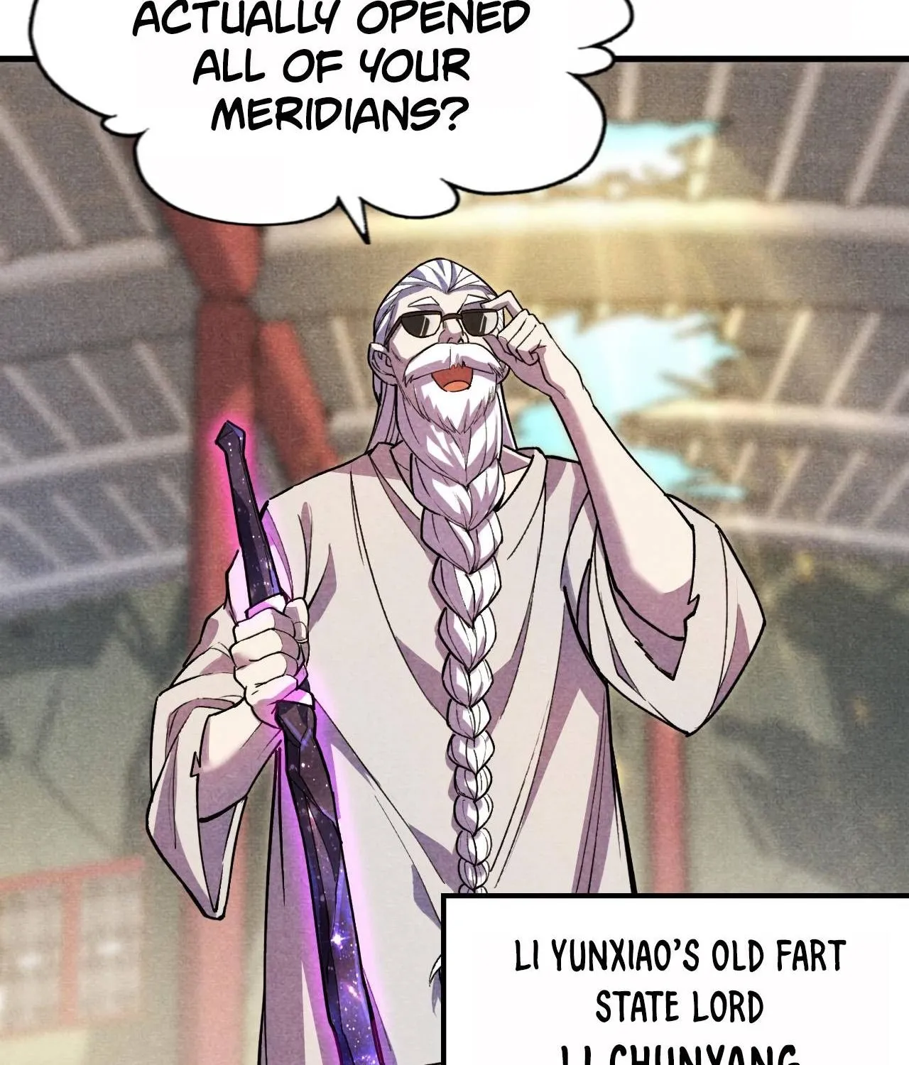 The Ultimate Of All Ages Kainu Manga Chapter 59 Page 4