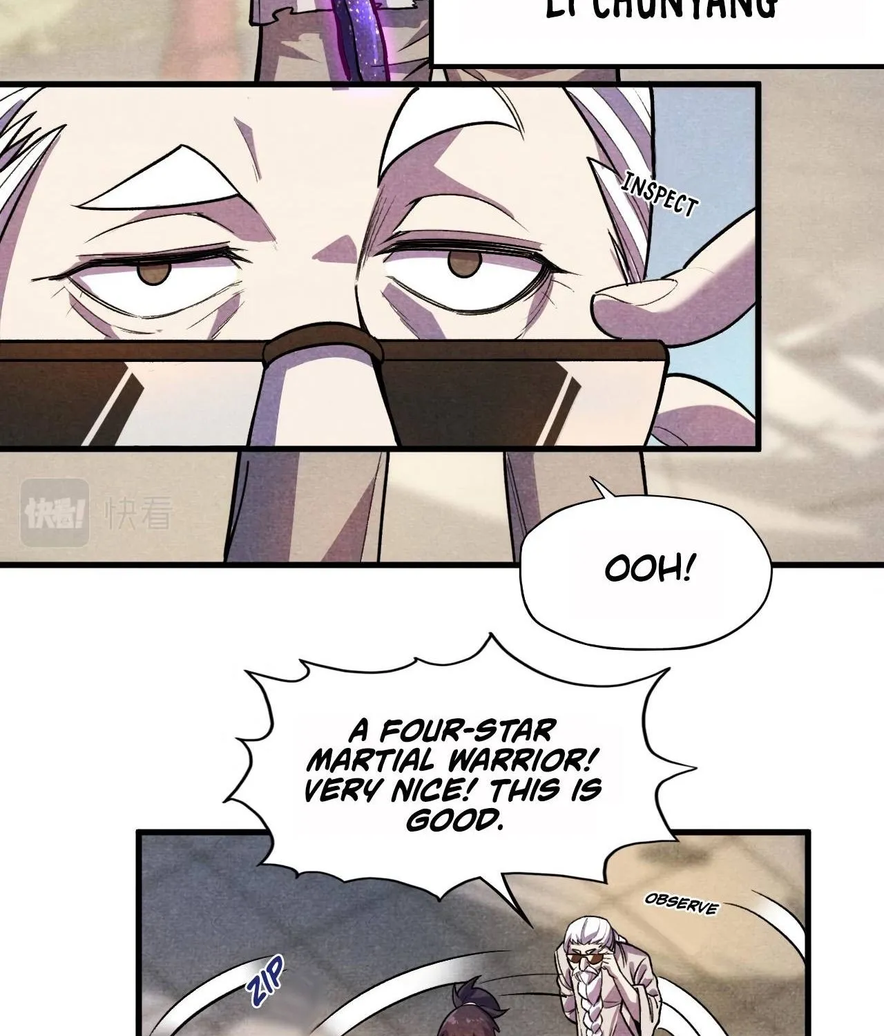 The Ultimate Of All Ages Kainu Manga Chapter 59 Page 5