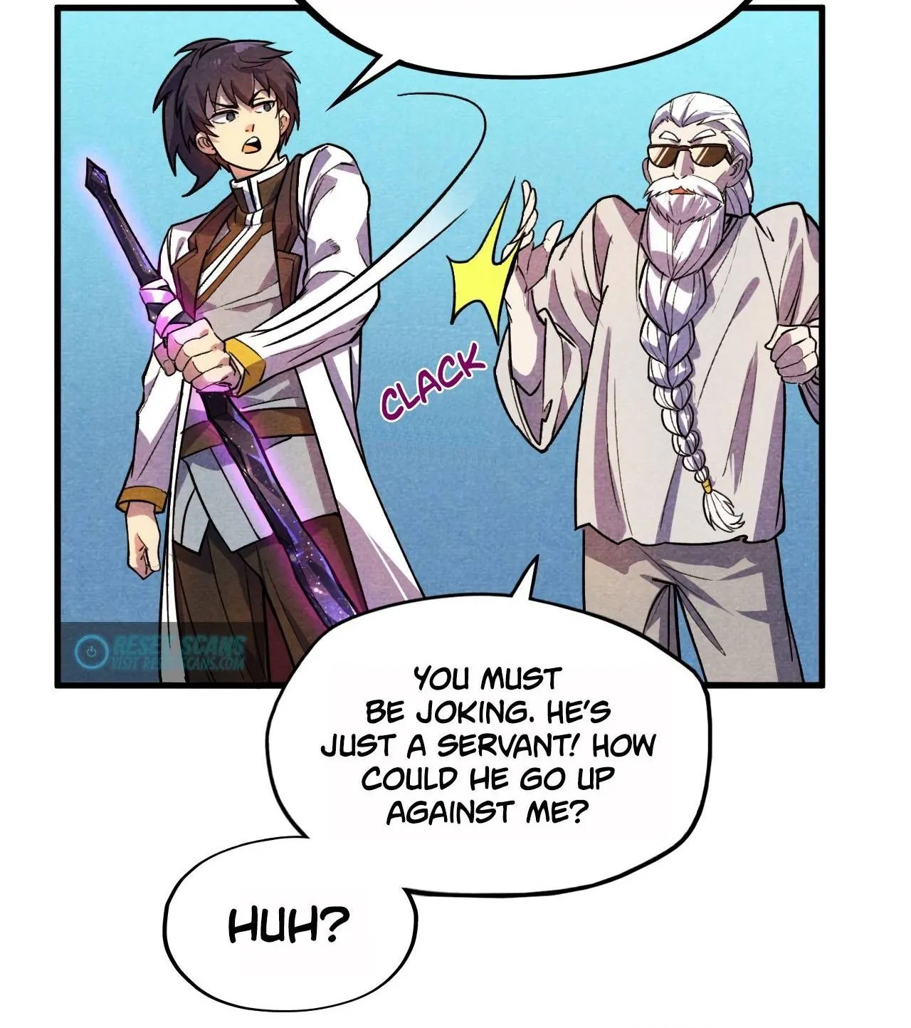 The Ultimate Of All Ages Kainu Manga Chapter 59 Page 7
