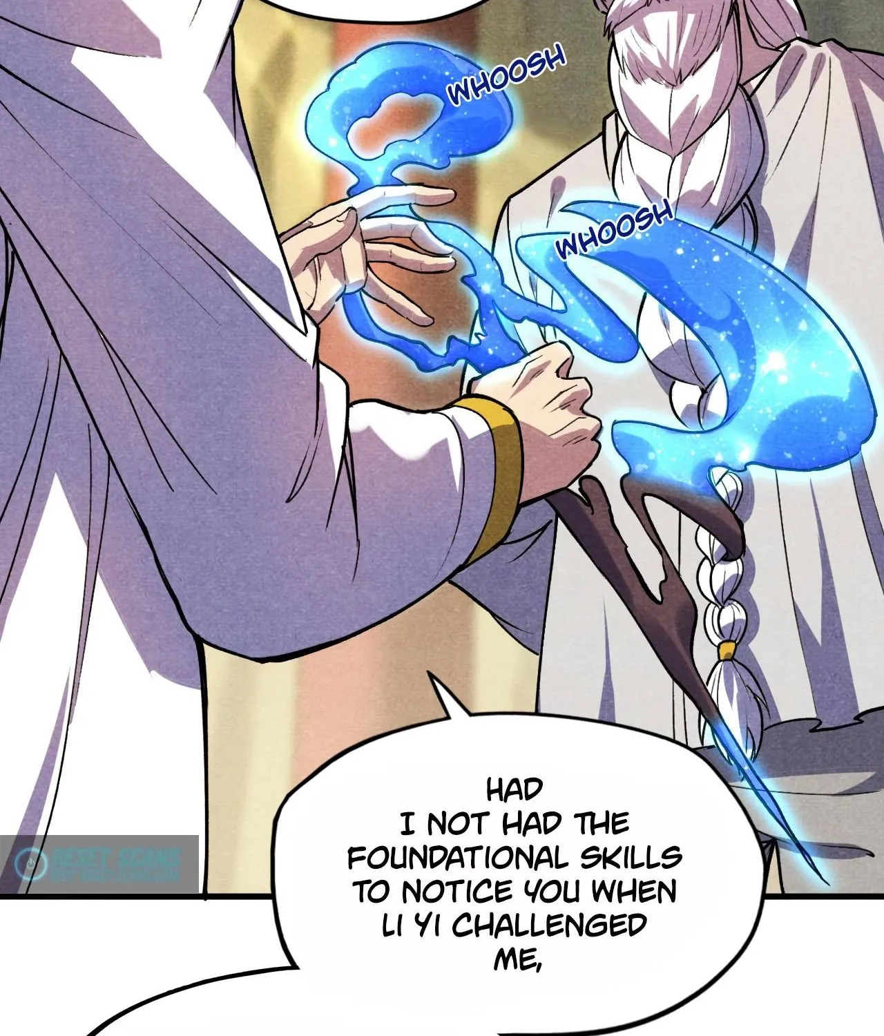 The Ultimate Of All Ages Kainu Manga Chapter 59 Page 9