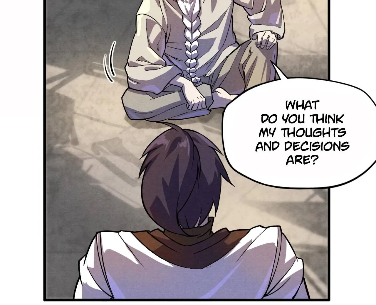 The Ultimate Of All Ages Kainu Manga Chapter 59 Page 12
