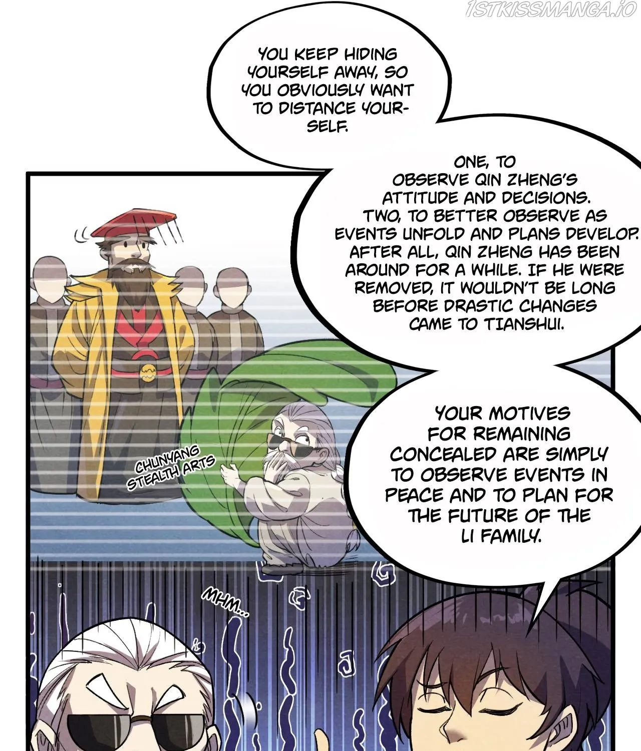 The Ultimate Of All Ages Kainu Manga Chapter 59 Page 13