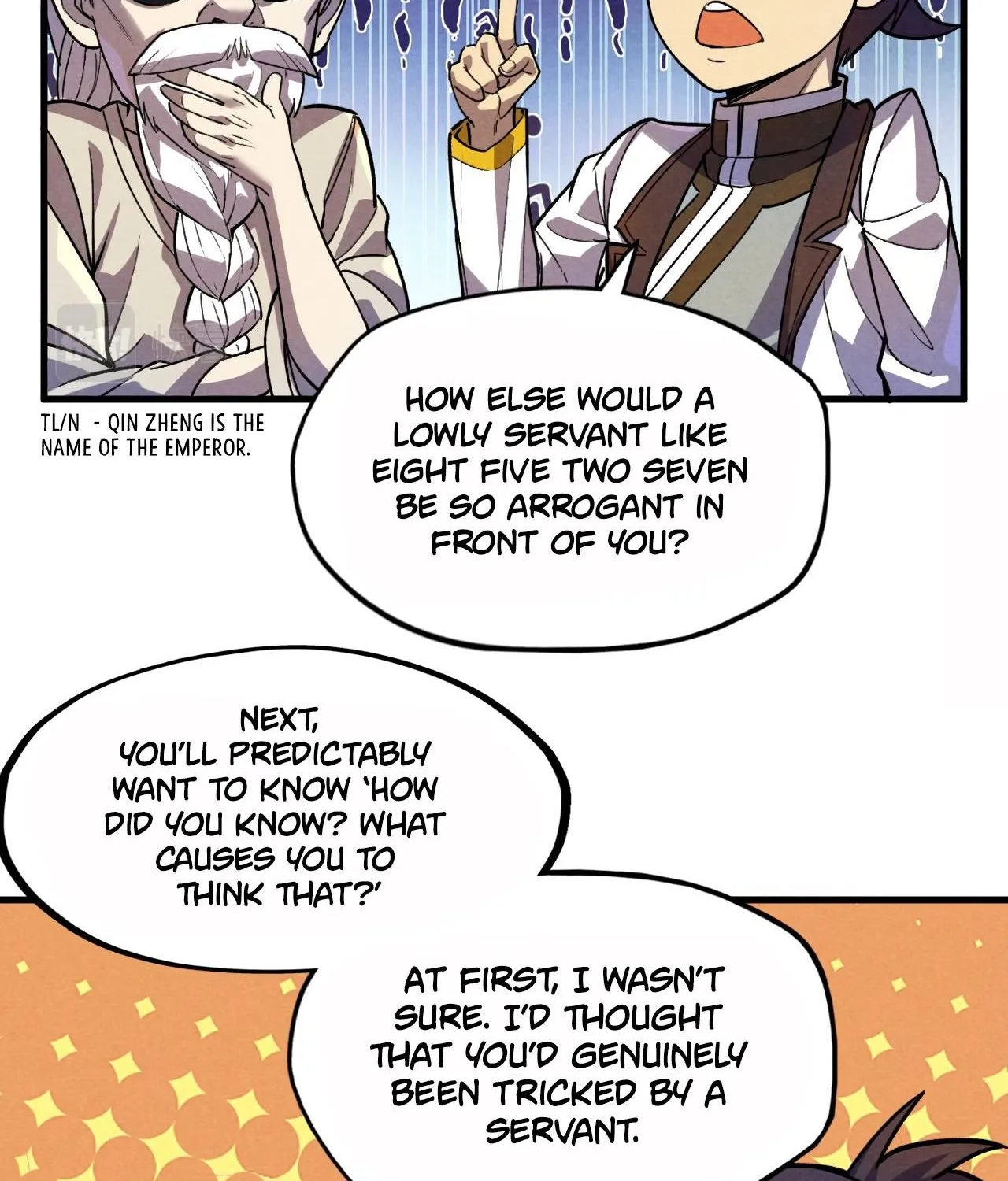 The Ultimate Of All Ages Kainu Manga Chapter 59 Page 14