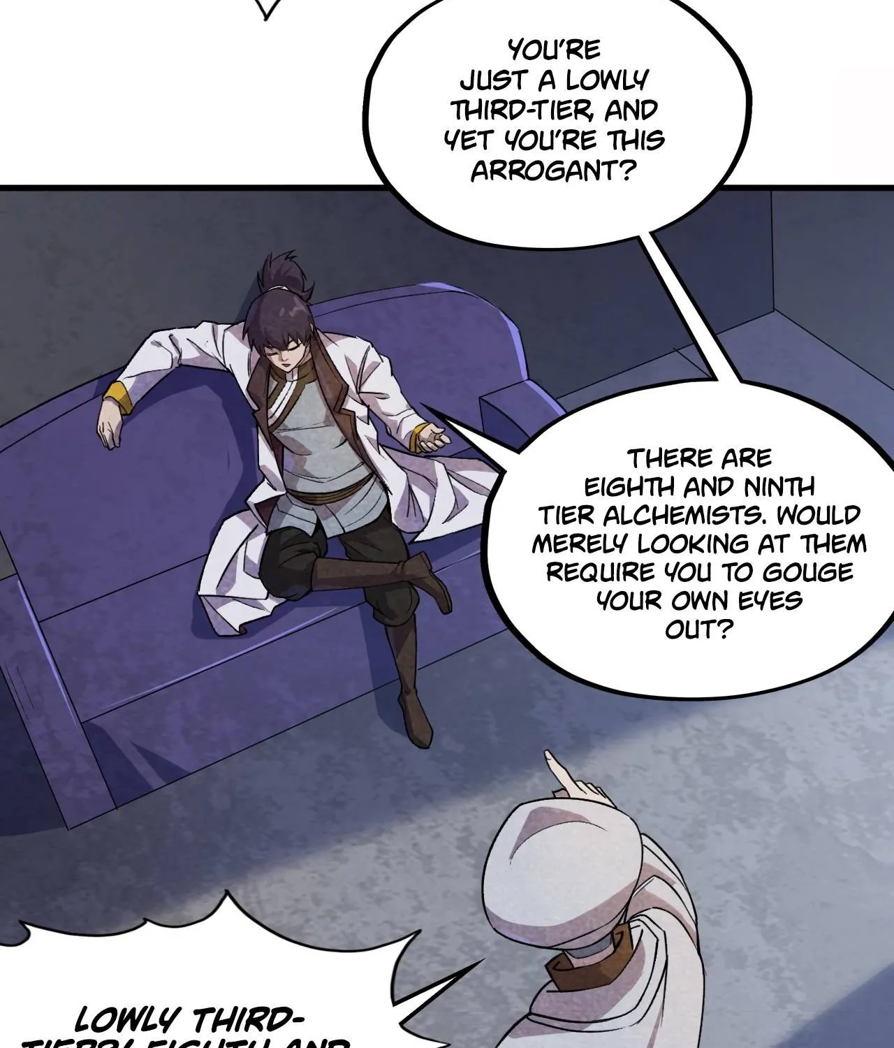 The Ultimate Of All Ages Kainu Manga Chapter 59 Page 65