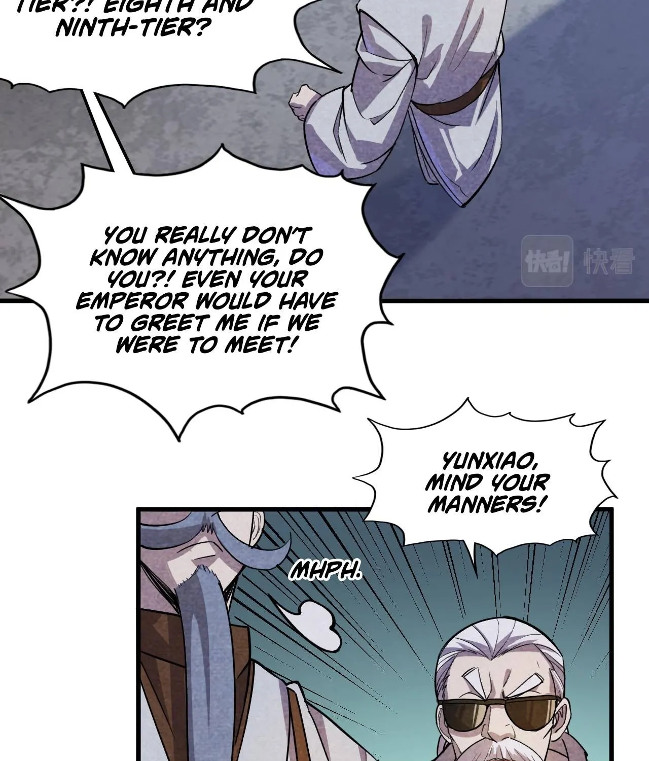 The Ultimate Of All Ages Kainu Manga Chapter 59 Page 66