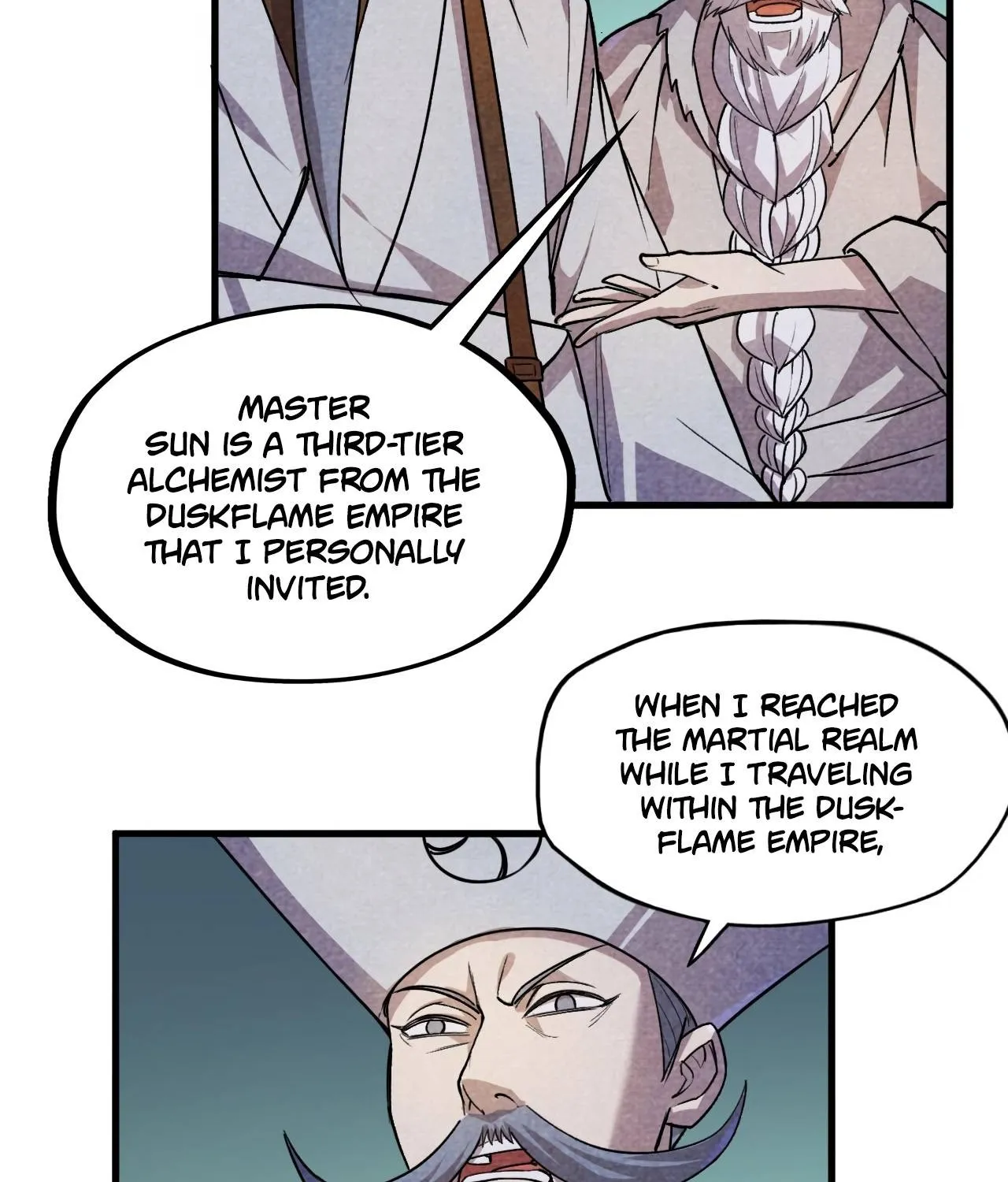 The Ultimate Of All Ages Kainu Manga Chapter 59 Page 67