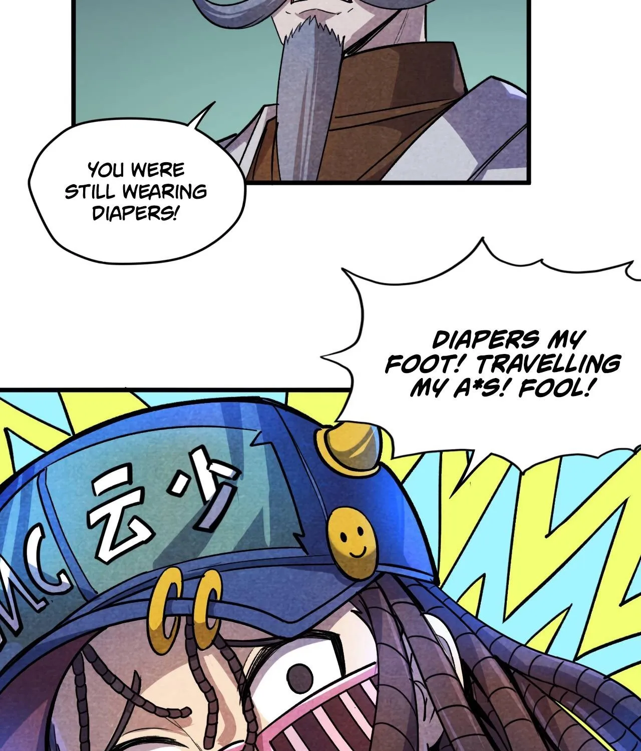 The Ultimate Of All Ages Kainu Manga Chapter 59 Page 68