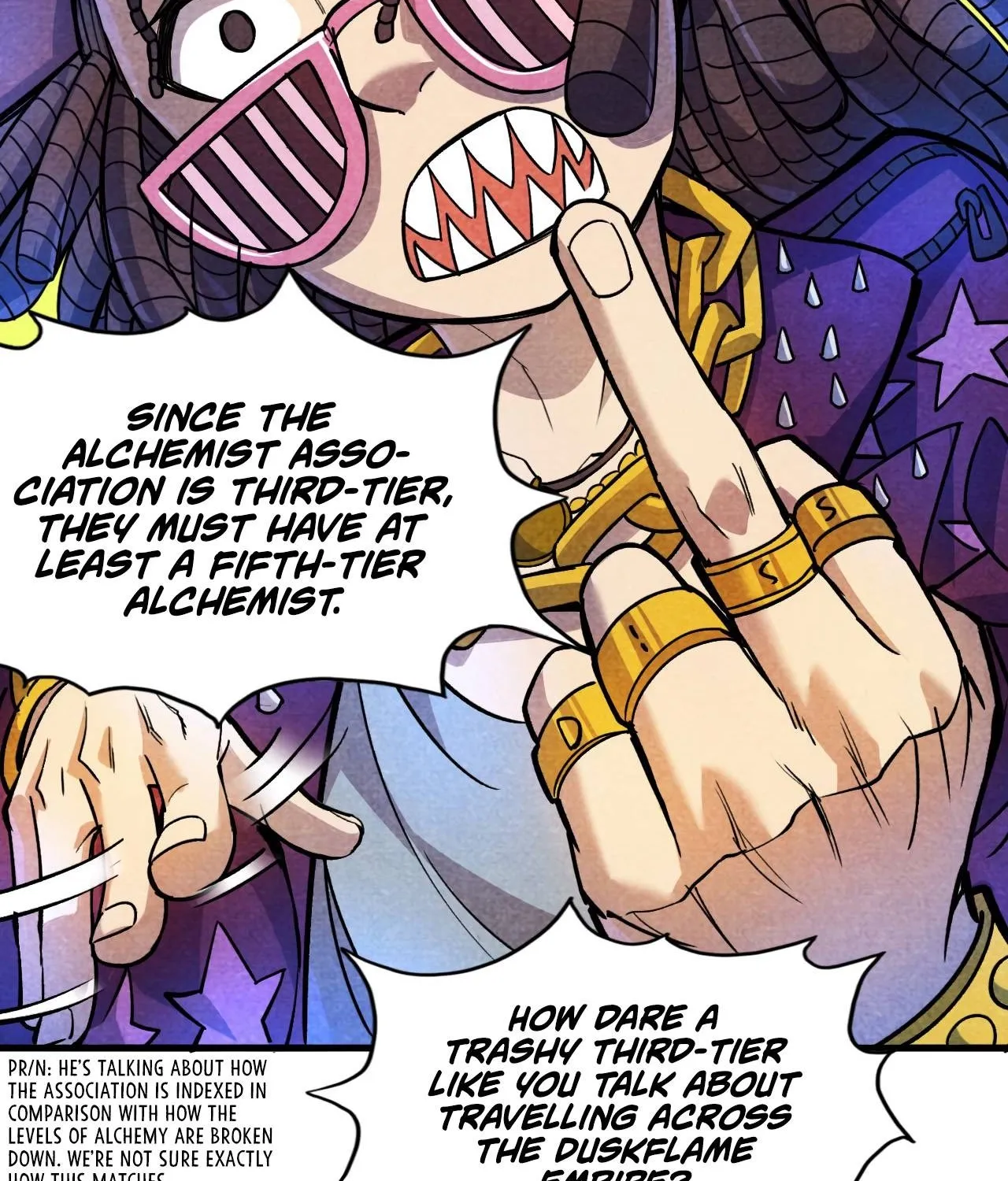 The Ultimate Of All Ages Kainu Manga Chapter 59 Page 69