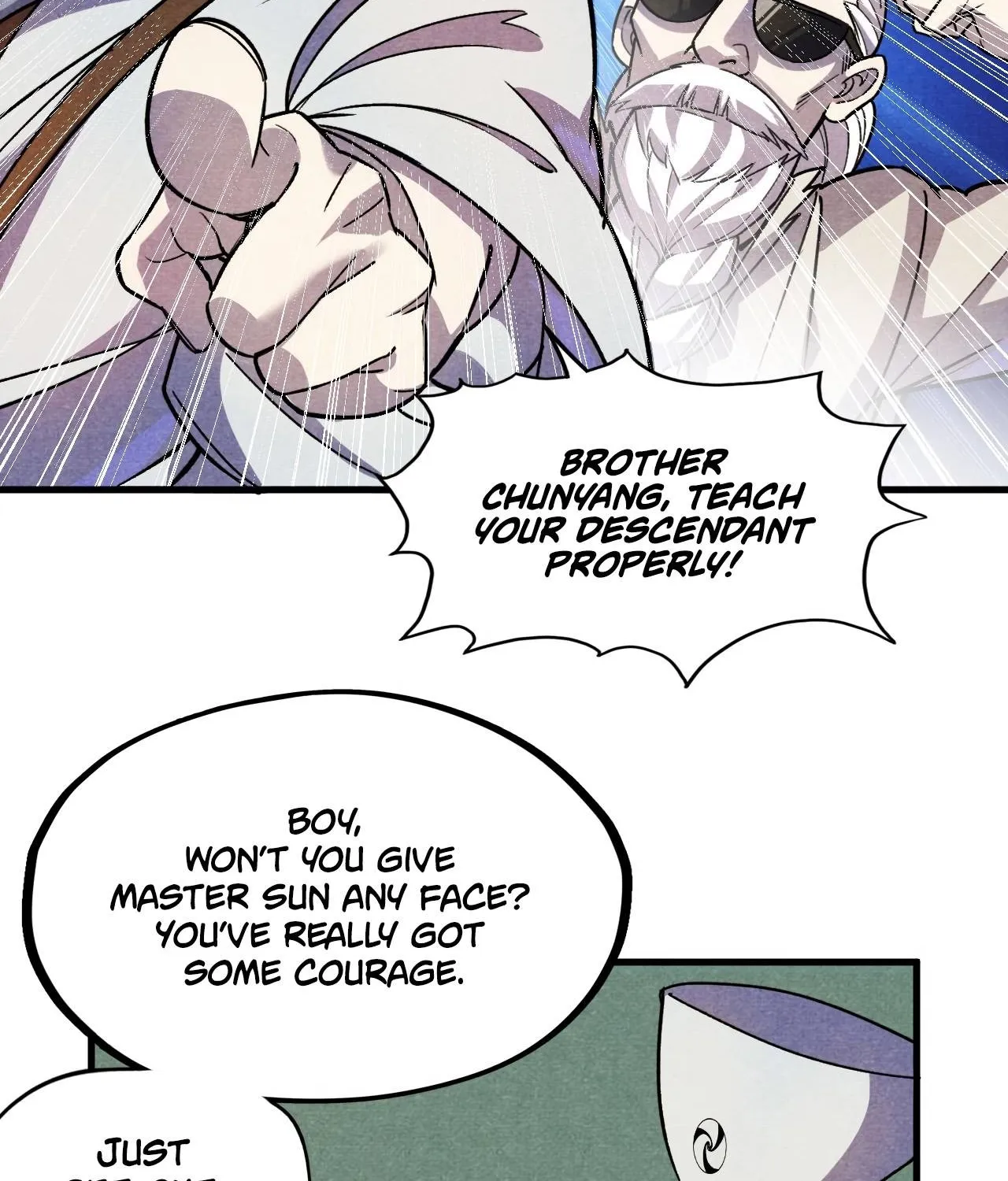 The Ultimate Of All Ages Kainu Manga Chapter 59 Page 72