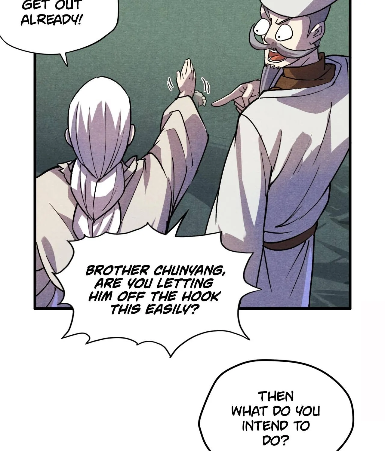 The Ultimate Of All Ages Kainu Manga Chapter 59 Page 73