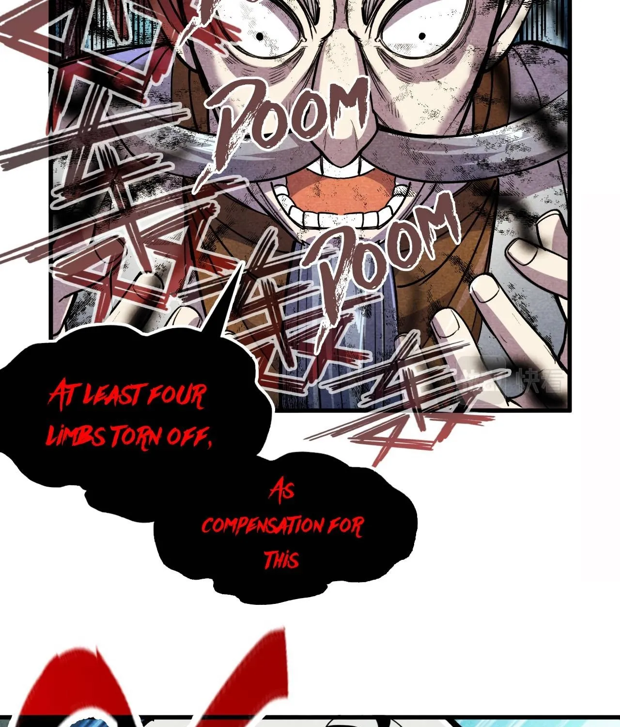 The Ultimate Of All Ages Kainu Manga Chapter 59 Page 75