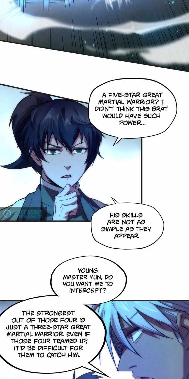 The Ultimate Of All Ages Kainu Manga Chapter 57 Page 26