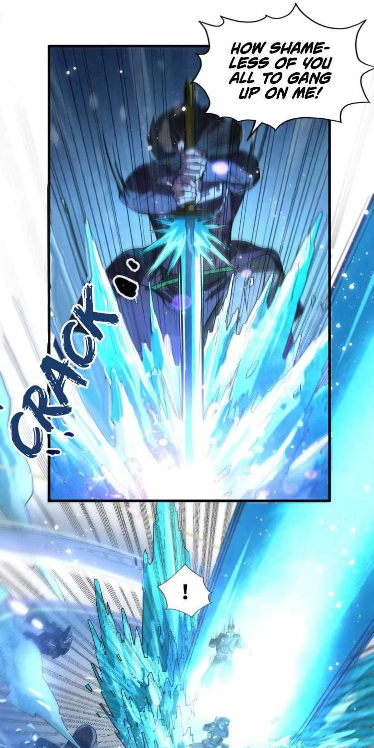 The Ultimate Of All Ages Kainu Manga Chapter 57 Page 35