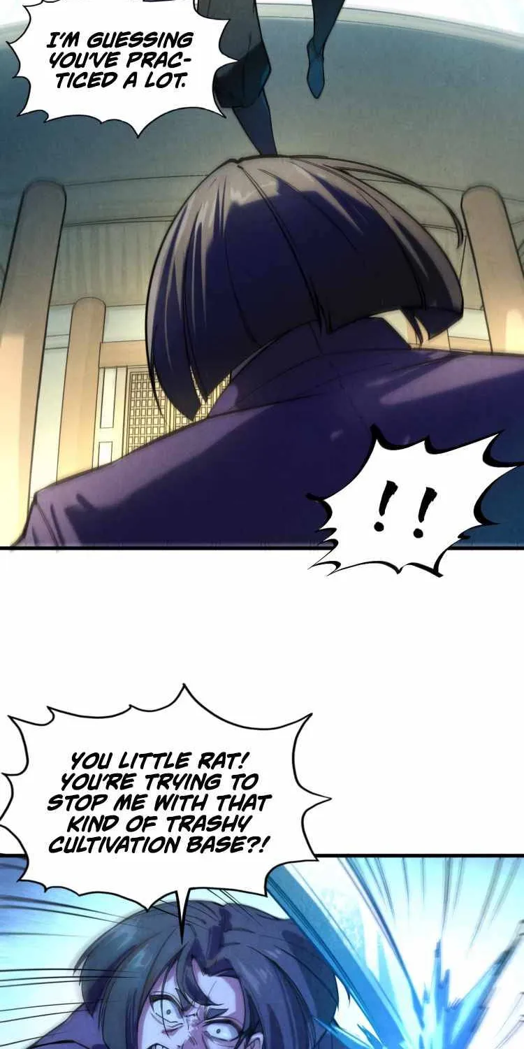 The Ultimate Of All Ages Kainu Manga Chapter 57 Page 38