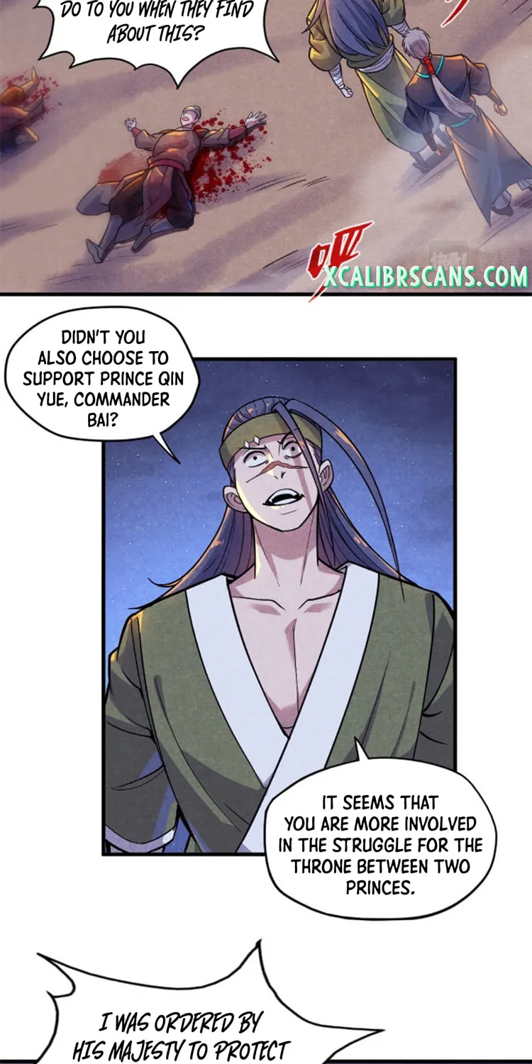 The Ultimate Of All Ages Kainu Manga Chapter 56 Page 3