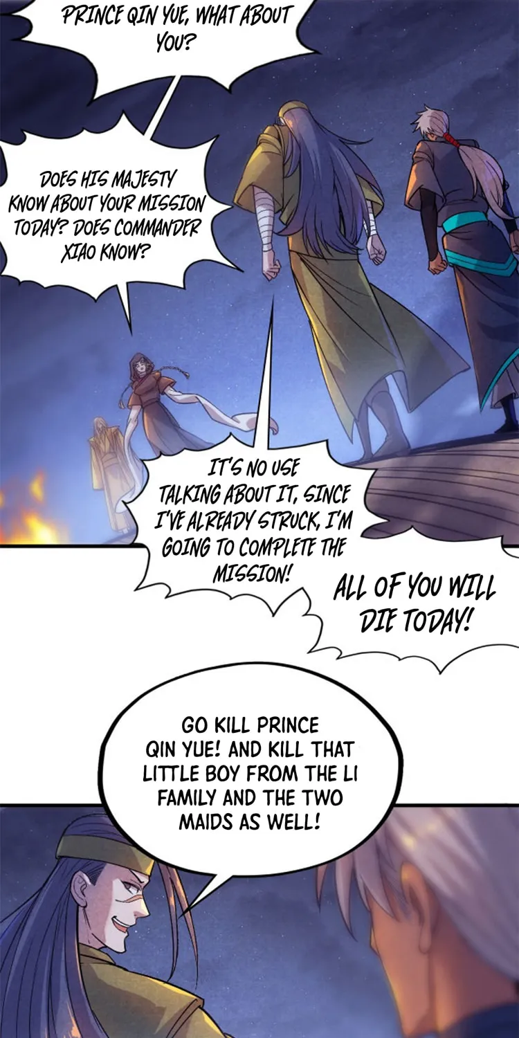 The Ultimate Of All Ages Kainu Manga Chapter 56 Page 4