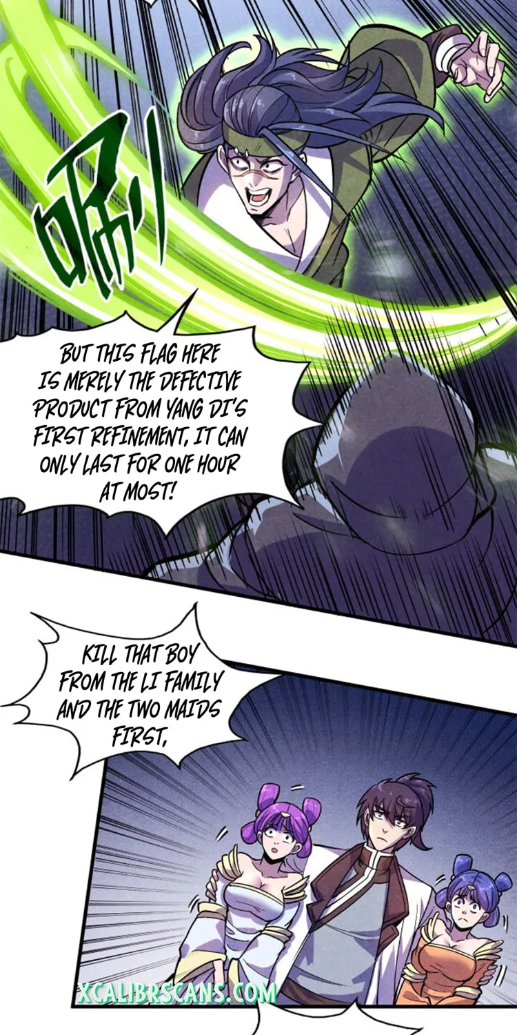 The Ultimate Of All Ages Kainu Manga Chapter 56 Page 14