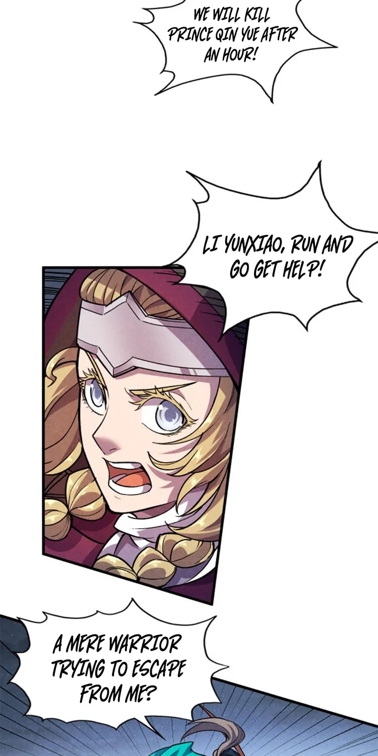 The Ultimate Of All Ages Kainu Manga Chapter 56 Page 15