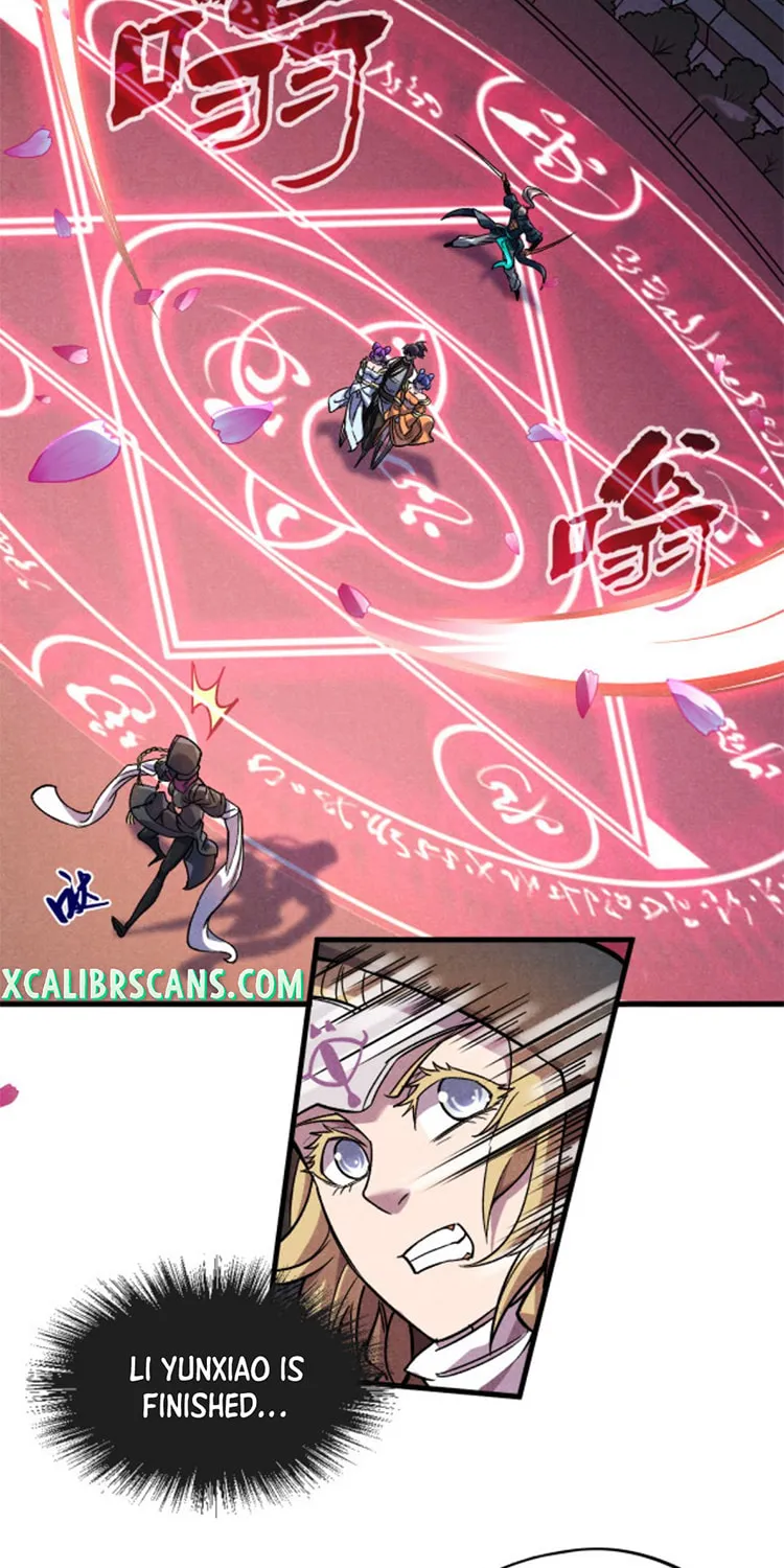 The Ultimate Of All Ages Kainu Manga Chapter 56 Page 18