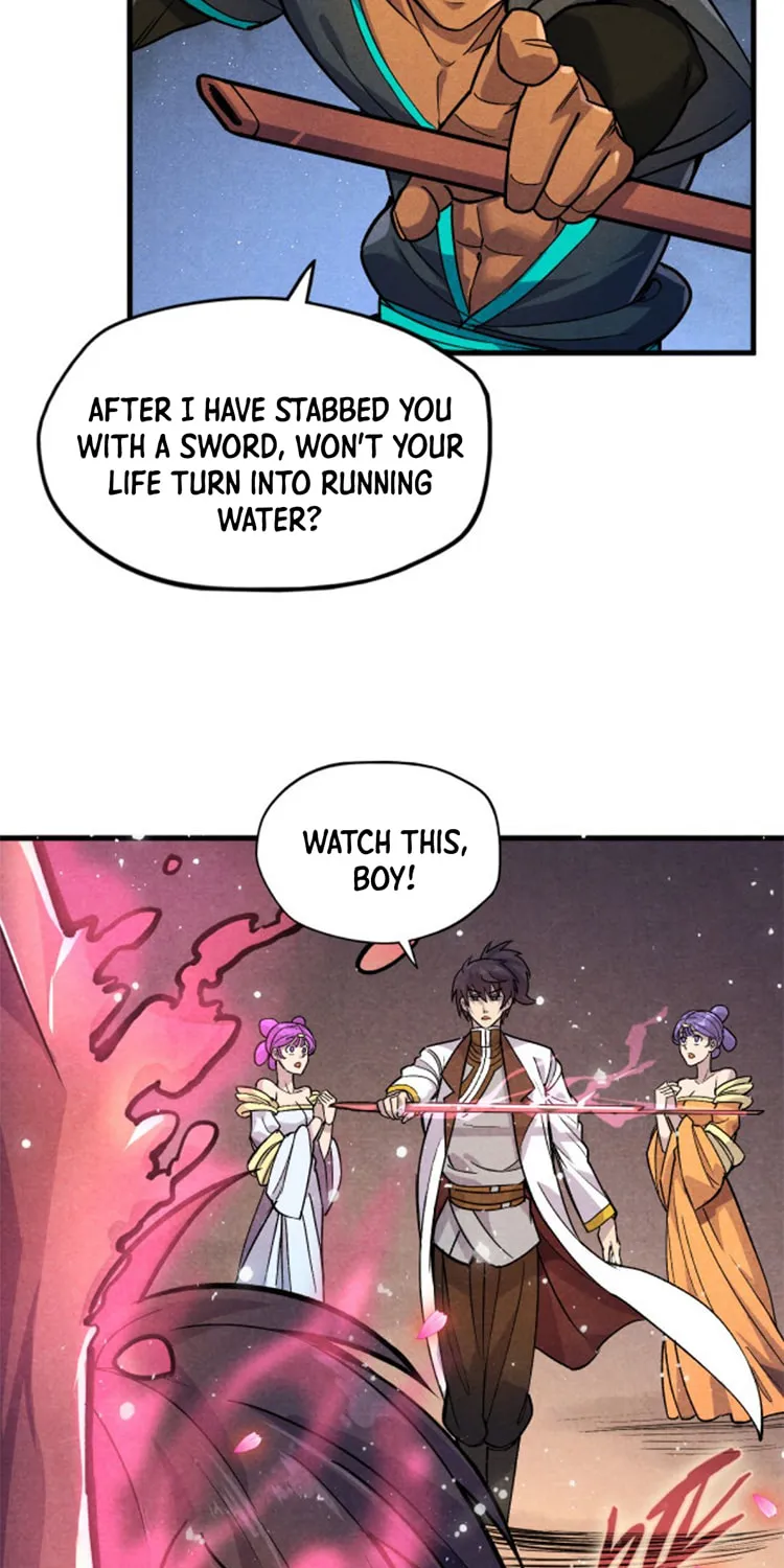 The Ultimate Of All Ages Kainu Manga Chapter 56 Page 21