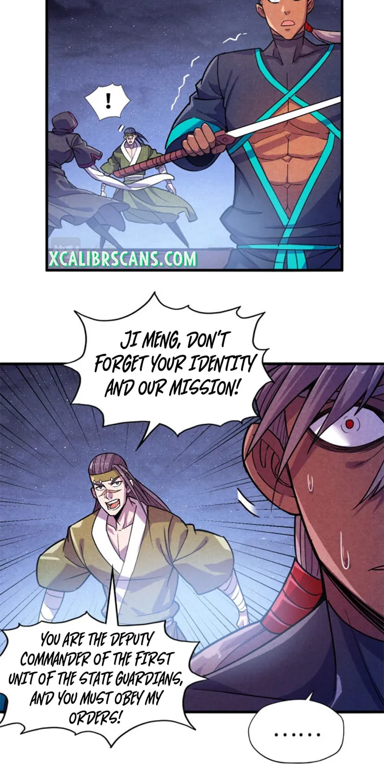 The Ultimate Of All Ages Kainu Manga Chapter 56 Page 34