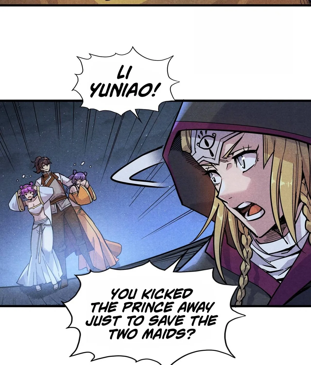 The Ultimate Of All Ages Kainu Manga Chapter 55 Page 63