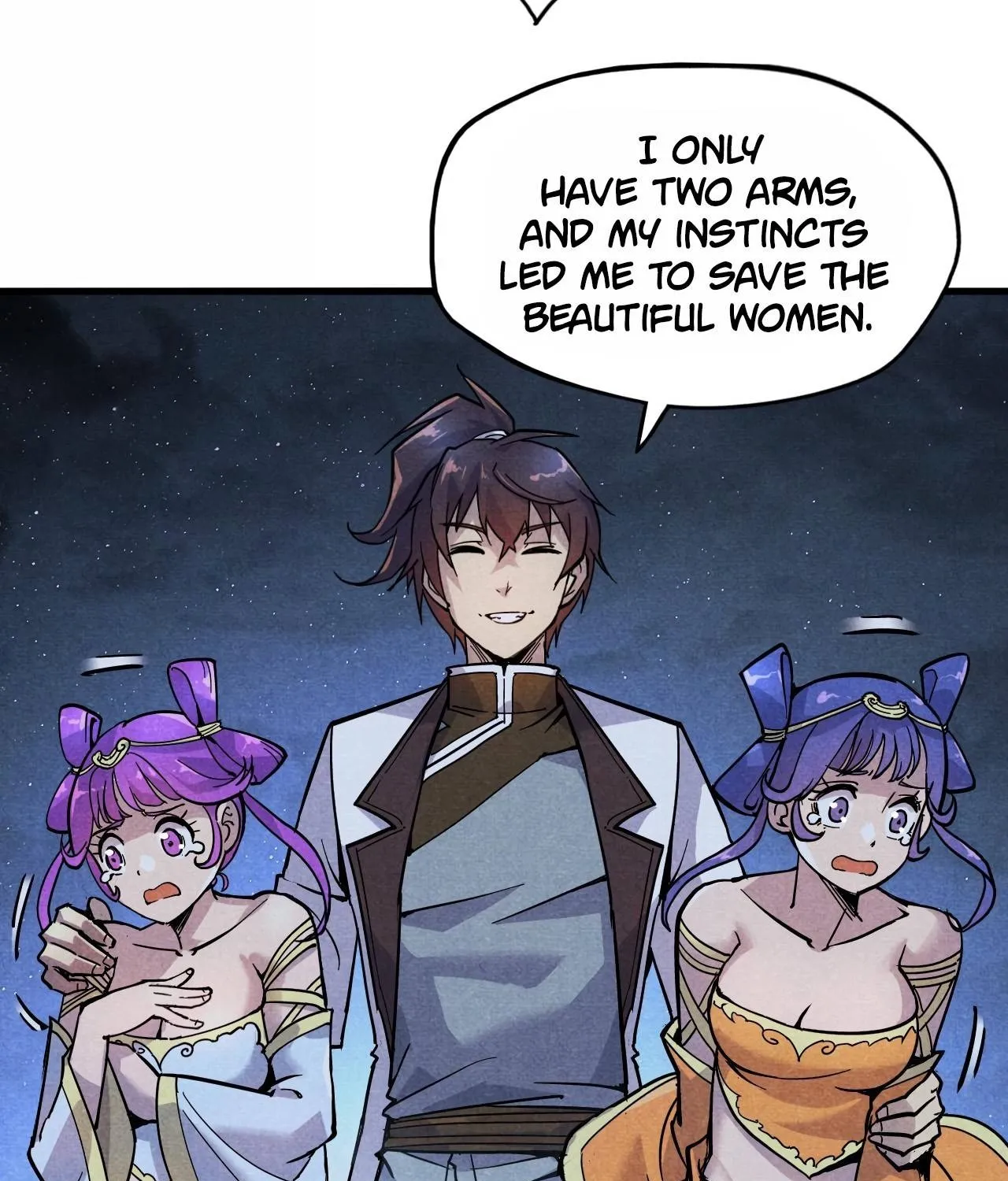 The Ultimate Of All Ages Kainu Manga Chapter 55 Page 64